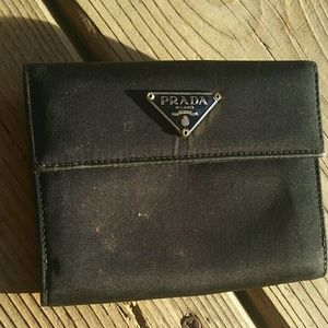 Prada wallet